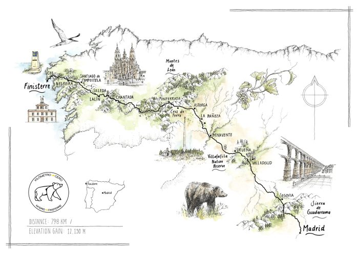 KM0_ciclista_map_finisterre